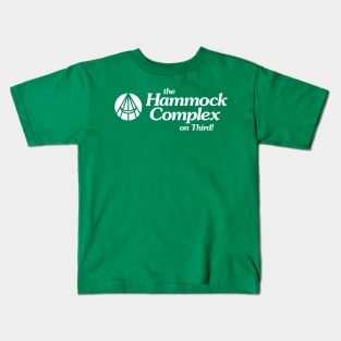 Hammock Complex - Logo Shirt Kids T-Shirt